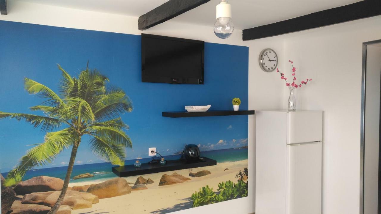 Apartamento Ayla Плая-Кемада Экстерьер фото