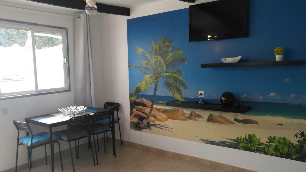 Apartamento Ayla Плая-Кемада Экстерьер фото