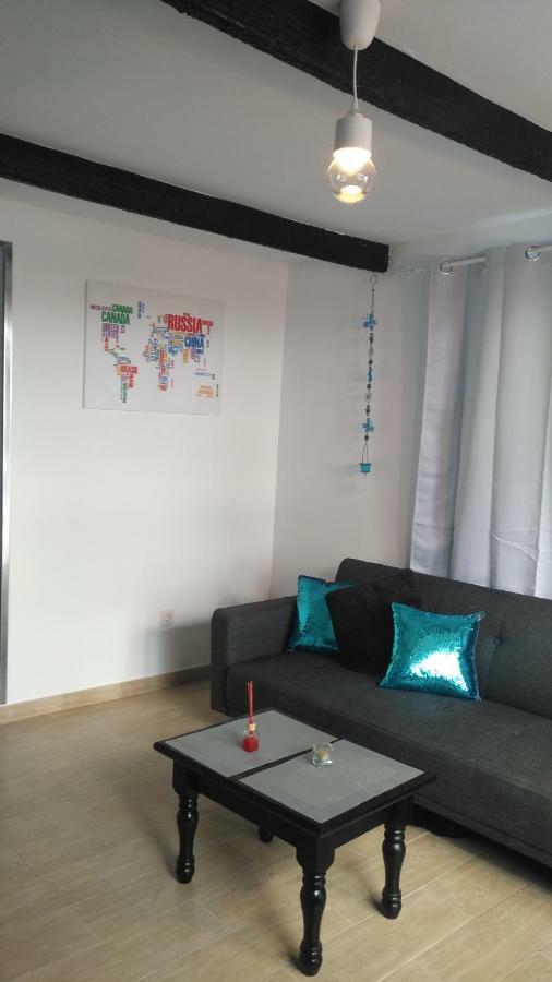 Apartamento Ayla Плая-Кемада Экстерьер фото