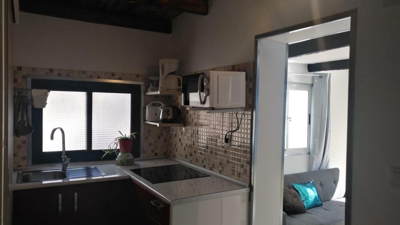 Apartamento Ayla Плая-Кемада Экстерьер фото