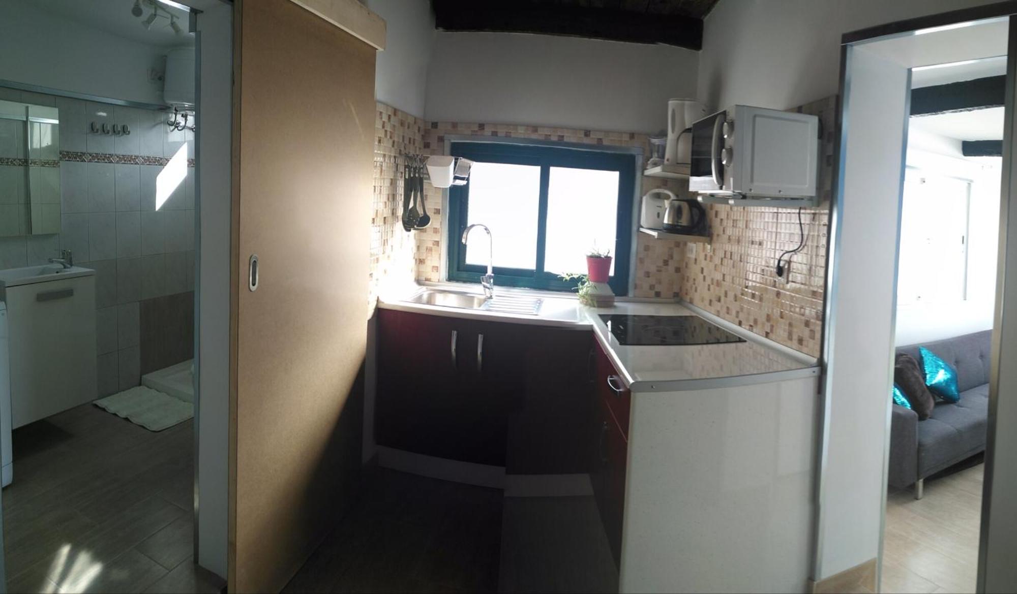 Apartamento Ayla Плая-Кемада Экстерьер фото