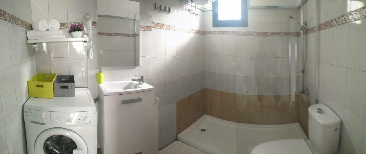 Apartamento Ayla Плая-Кемада Экстерьер фото