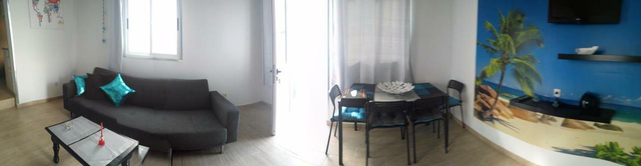 Apartamento Ayla Плая-Кемада Экстерьер фото