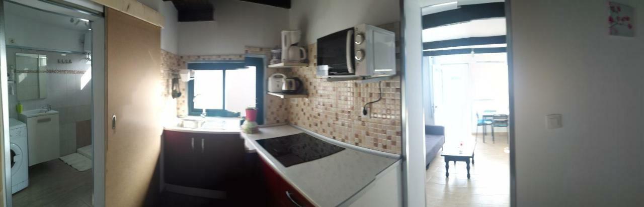 Apartamento Ayla Плая-Кемада Экстерьер фото